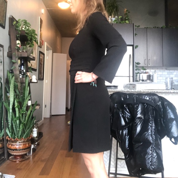 ASOS Black Dress - Picture 4 of 6